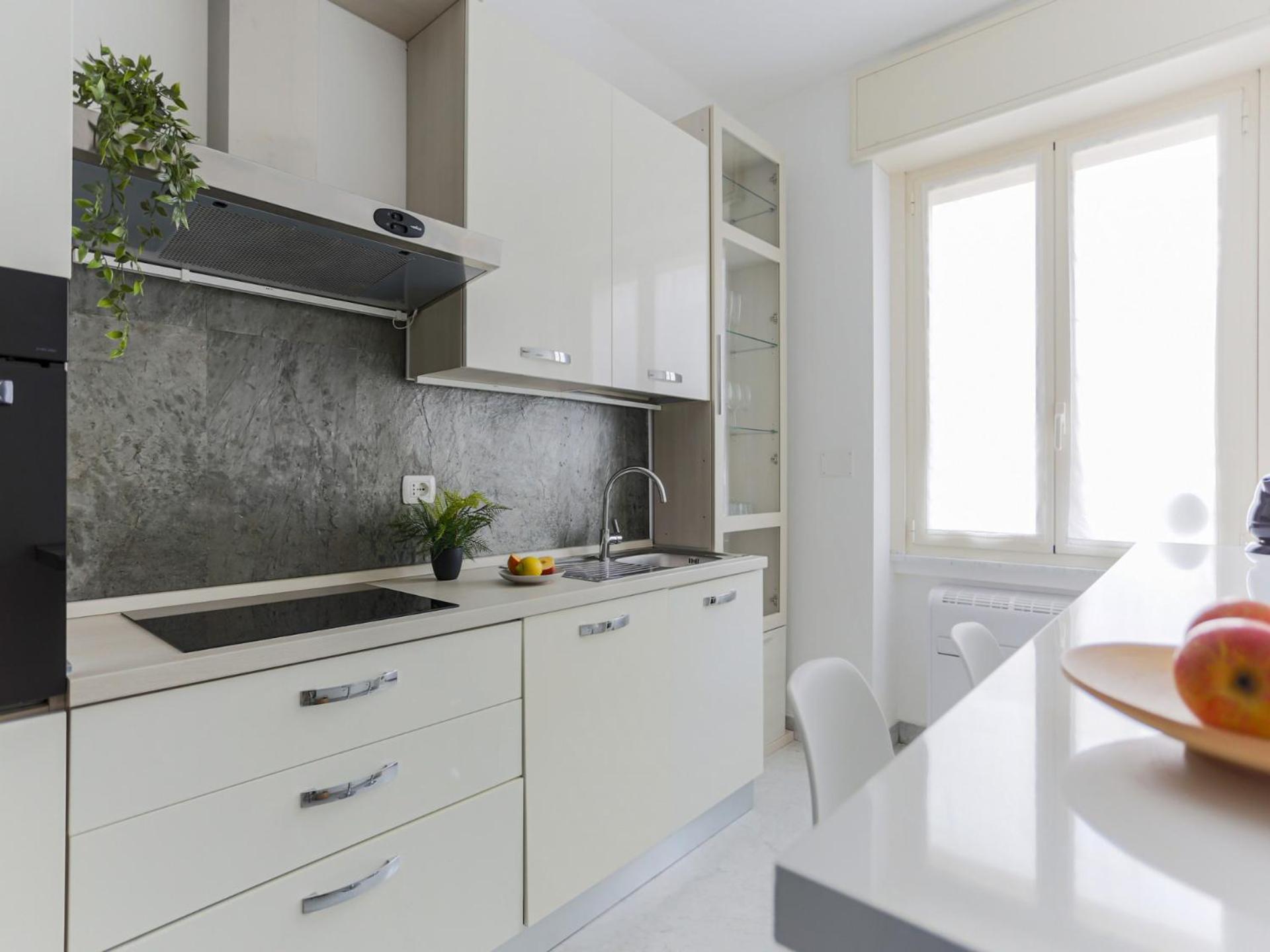 The Best Rent - Bright Two-Bedroom Apartment In Central Station Area Милан Экстерьер фото