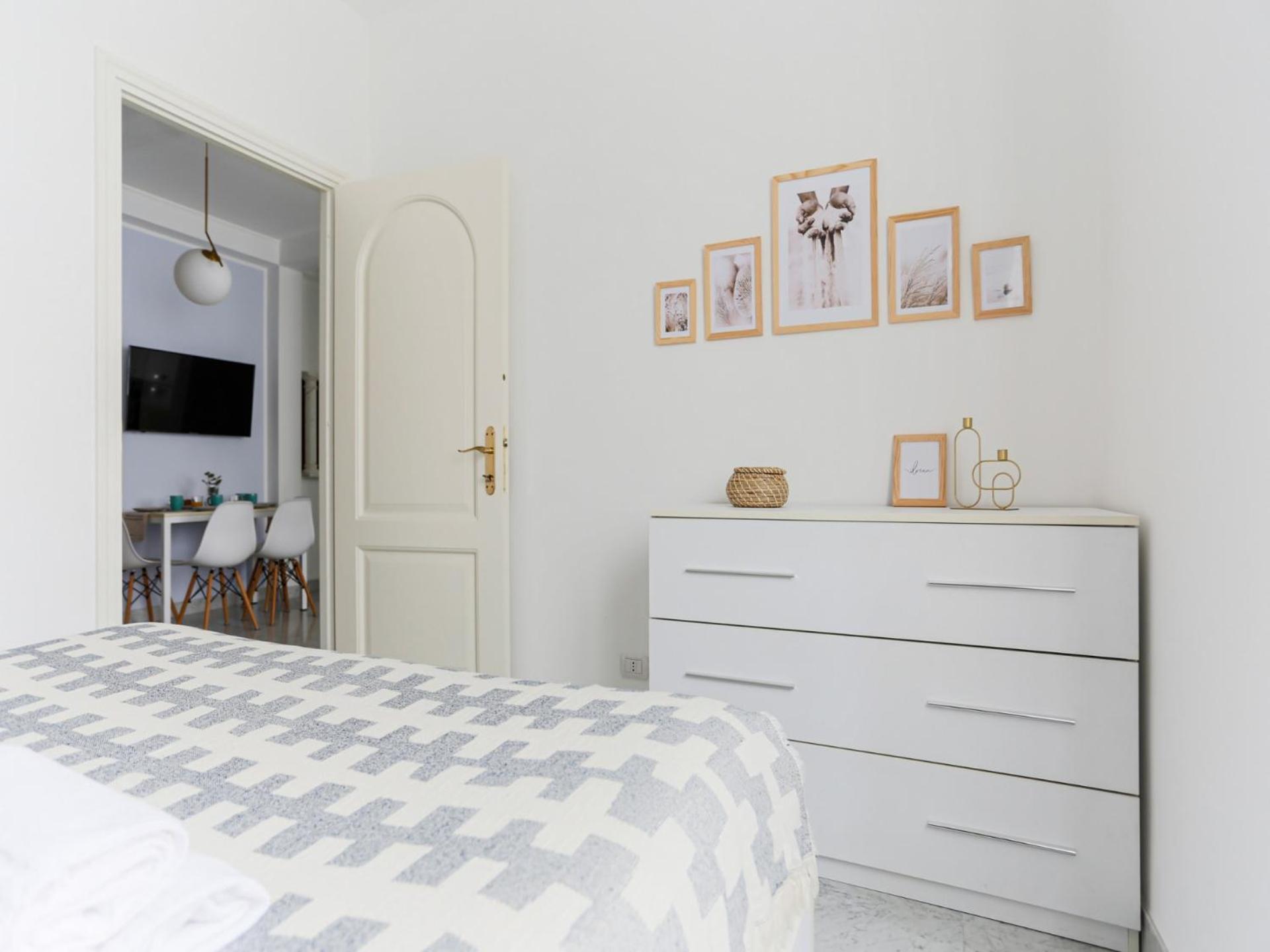 The Best Rent - Bright Two-Bedroom Apartment In Central Station Area Милан Экстерьер фото