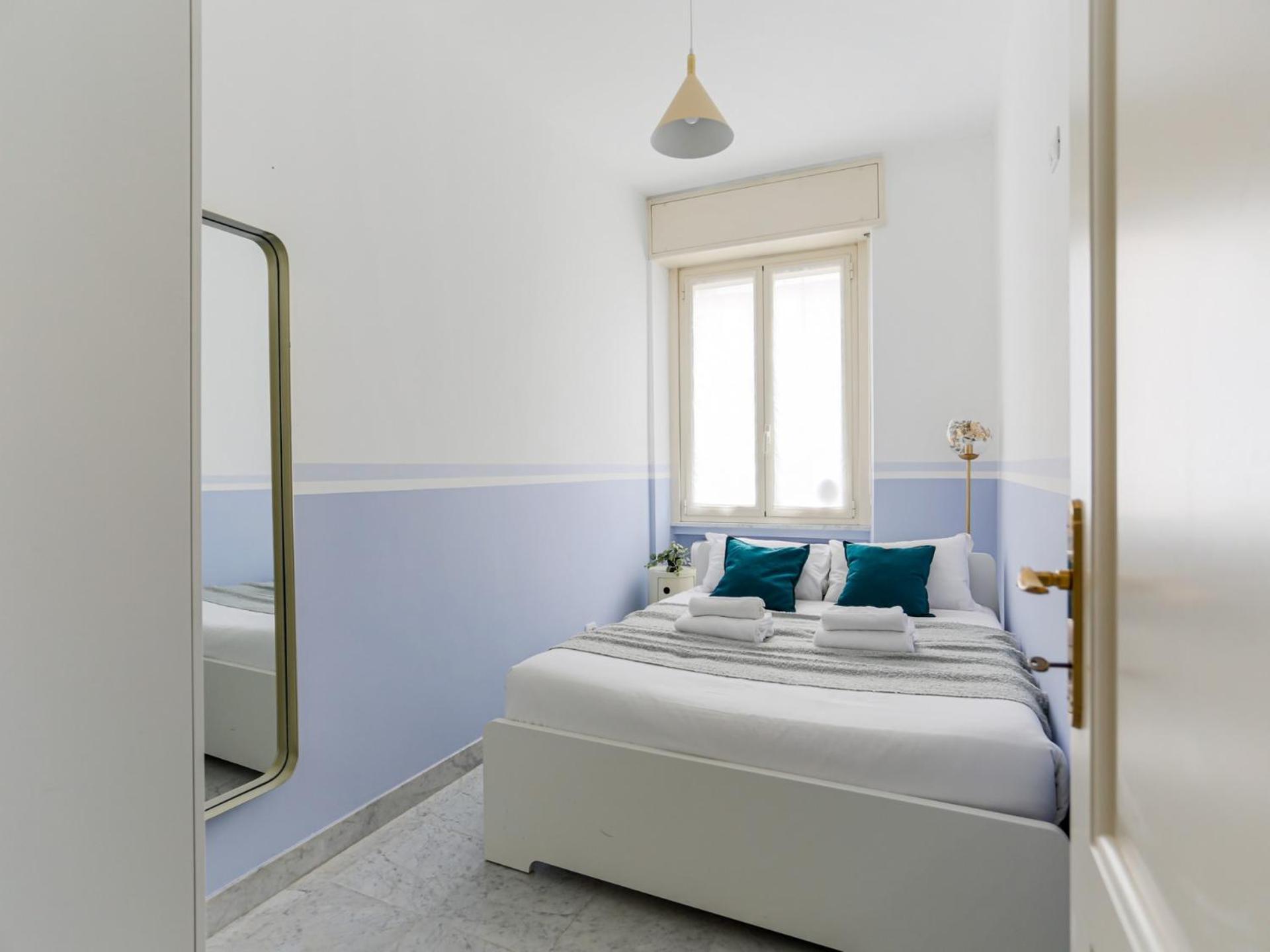 The Best Rent - Bright Two-Bedroom Apartment In Central Station Area Милан Экстерьер фото