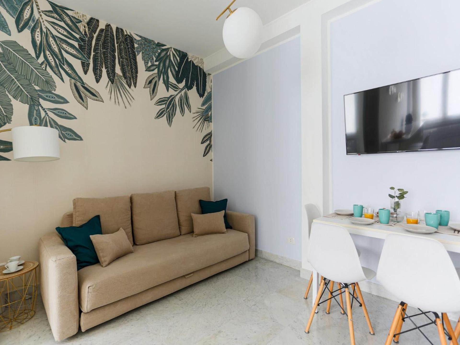 The Best Rent - Bright Two-Bedroom Apartment In Central Station Area Милан Экстерьер фото