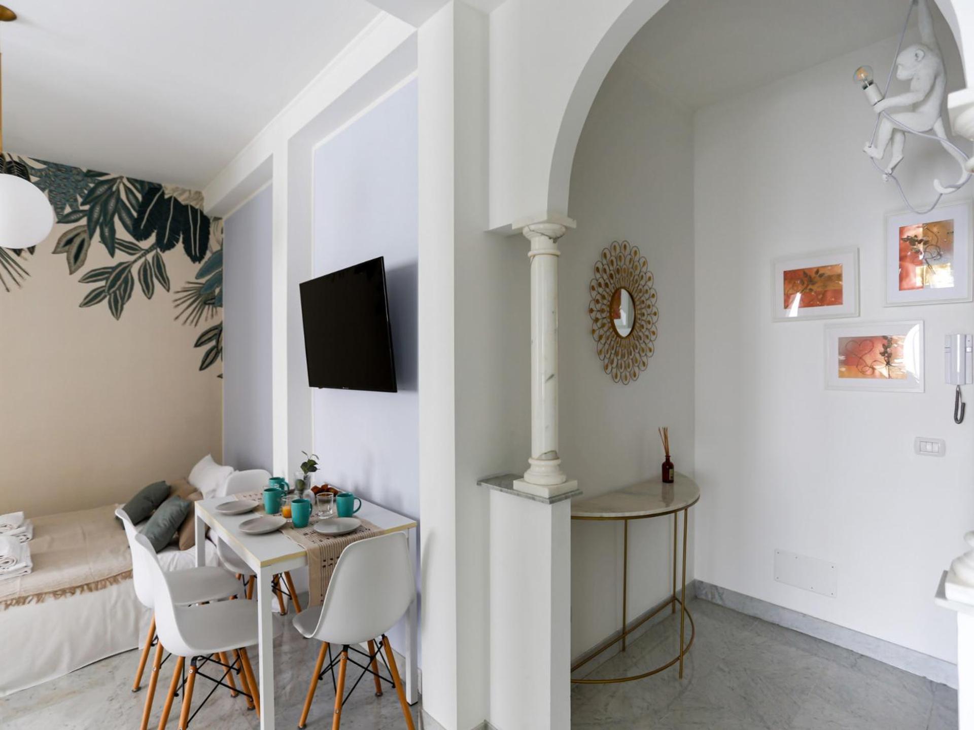 The Best Rent - Bright Two-Bedroom Apartment In Central Station Area Милан Экстерьер фото